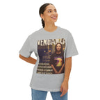 La venganza 3 - Unisex Oversized Boxy Tee