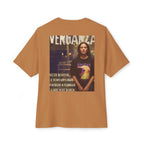 La venganza 2 - Unisex Oversized Boxy Tee