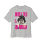 Ahora dilo sin llorar NIÑITA - Unisex Oversized Boxy Tee