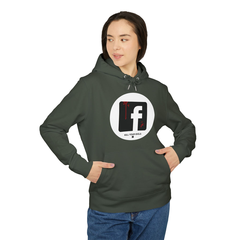 Facebook 2 - Unisex Cruiser 2.0 Hoodie