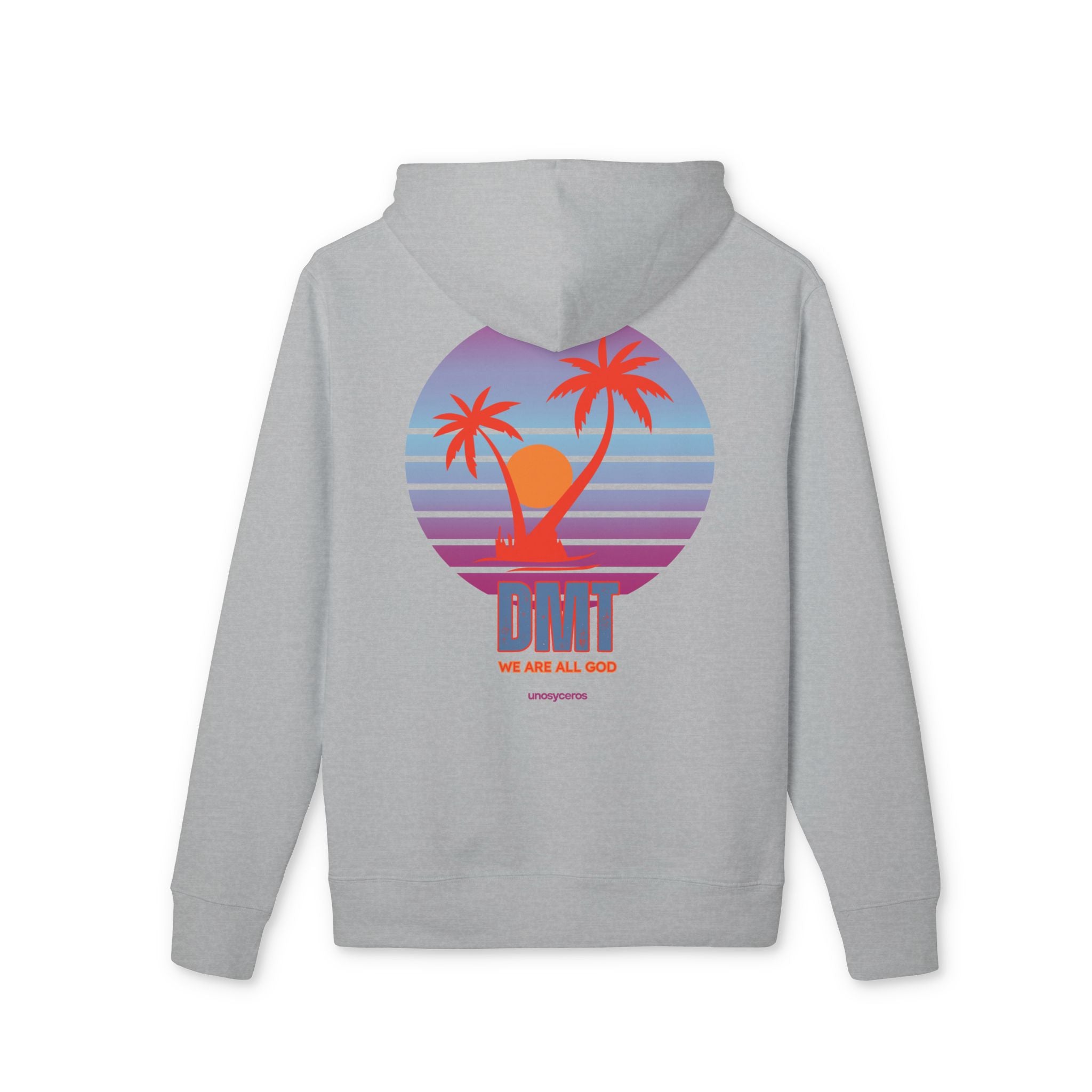 DeEmeTE - Unisex Cruiser 2.0 Hoodie