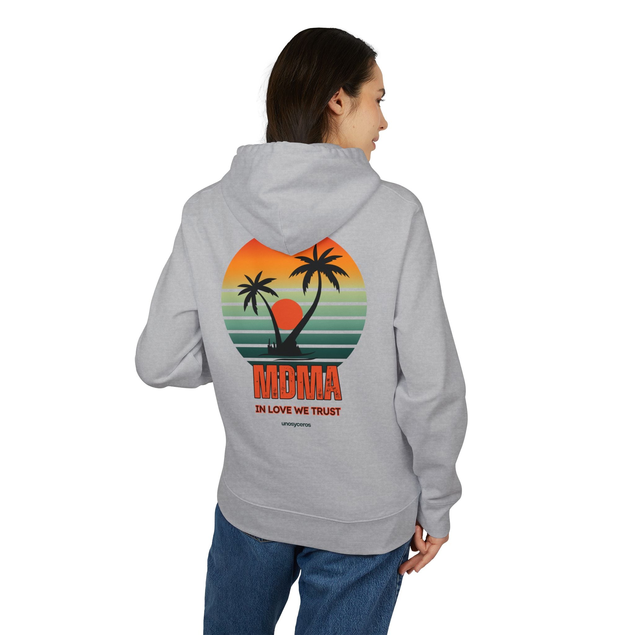 EmeDeEmeA - Unisex Cruiser 2.0 Hoodie