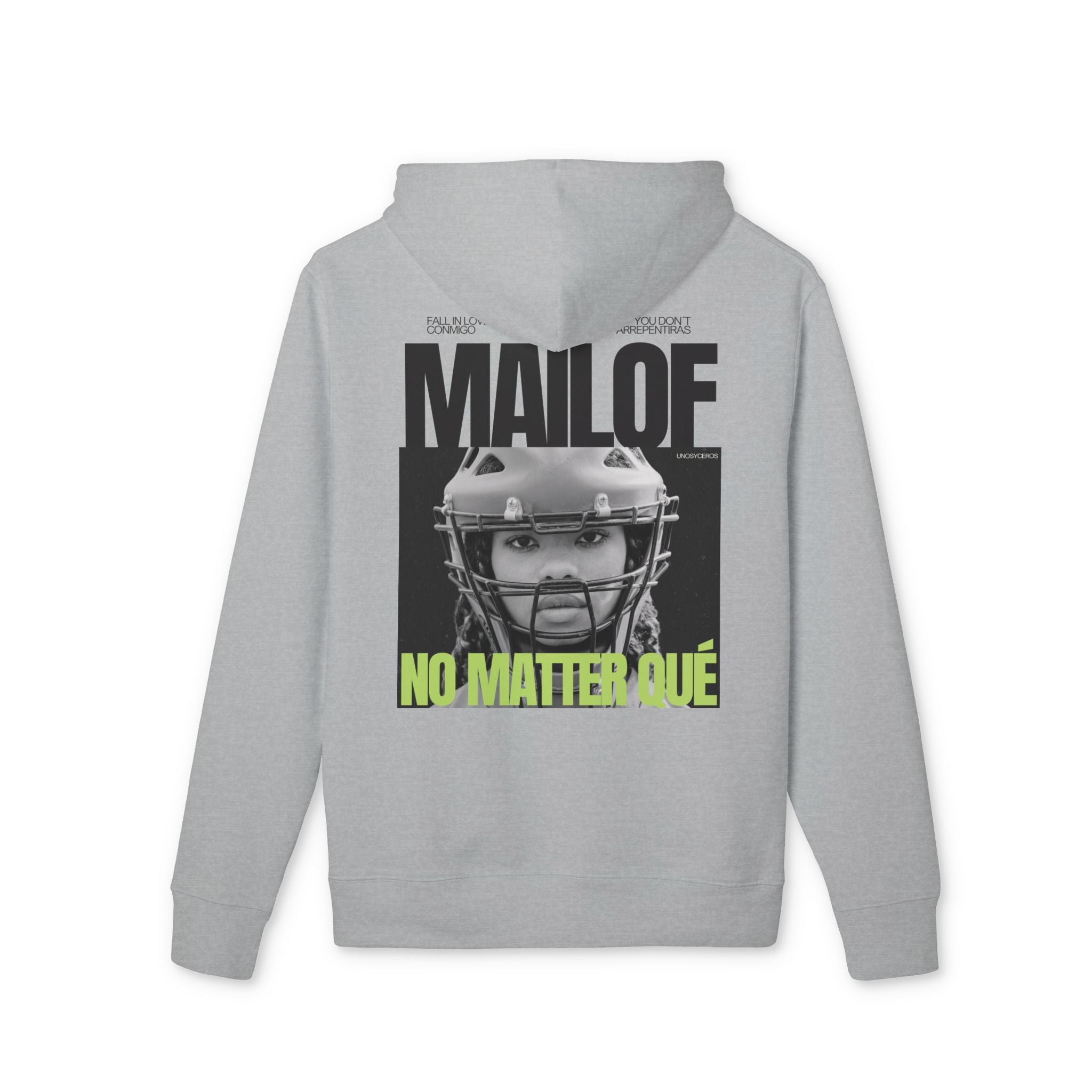 Mailof - Unisex Cruiser 2.0 Hoodie