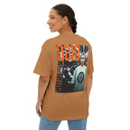 El odio 2 - Unisex Oversized Boxy Tee