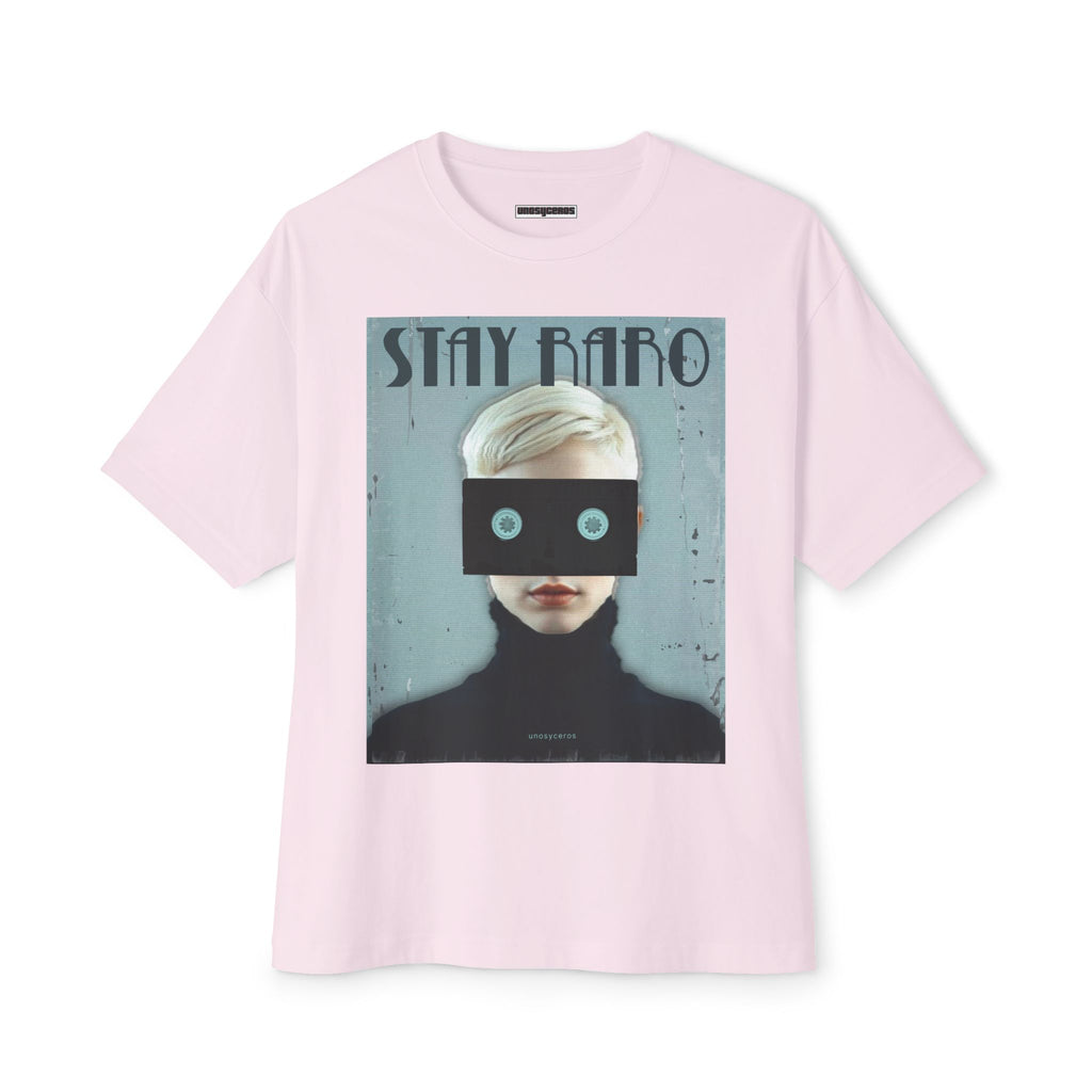 Black Sheep Senior - Unisex Oversized Boxy Tee