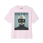 Black Sheep Senior - Unisex Oversized Boxy Tee