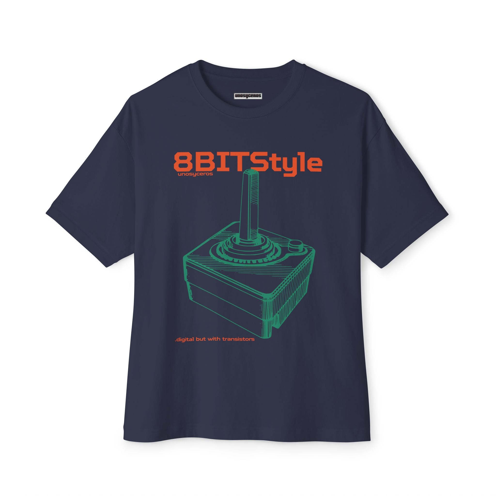 No Guaifai - Unisex Oversized Boxy Tee
