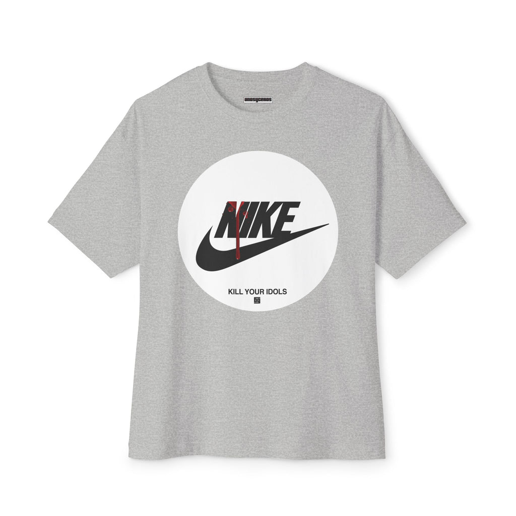 Nike 2 - Unisex Oversized Boxy Tee
