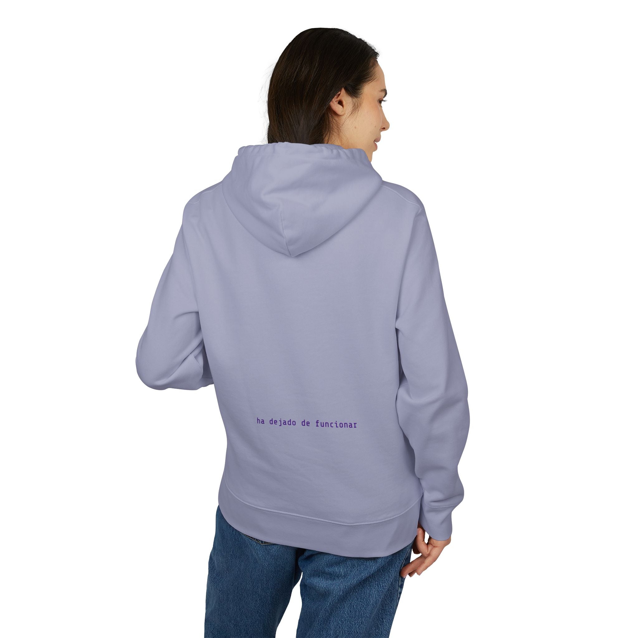 Human.exe - Unisex Cruiser 2.0 Hoodie