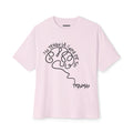 Traumas 2 - Unisex Oversized Boxy Tee