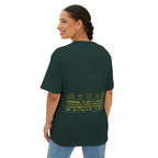 Sonríe, internet te está vigilando 1 - Unisex Oversized Boxy Tee