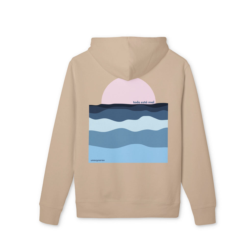 Todo está mal 2 - Unisex Cruiser 2.0 Hoodie