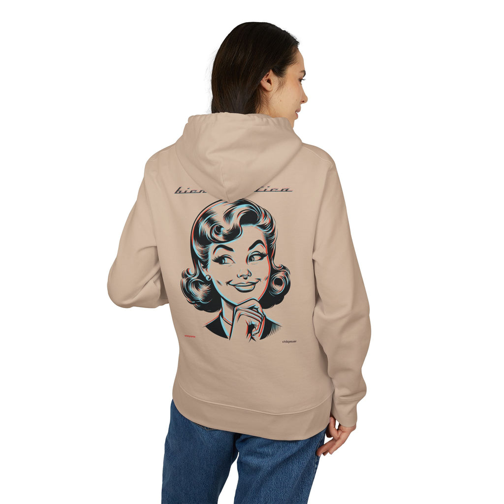 Yo sí, ¿y qué? - Unisex Cruiser 2.0 Hoodie