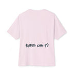 Black Sheep Senior - Unisex Oversized Boxy Tee