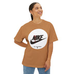 Nike 2 - Unisex Oversized Boxy Tee