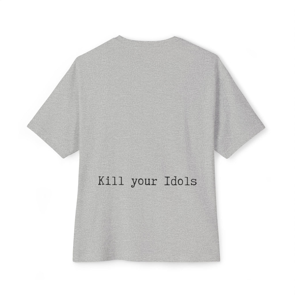 Instagram - Unisex Oversized Boxy Tee