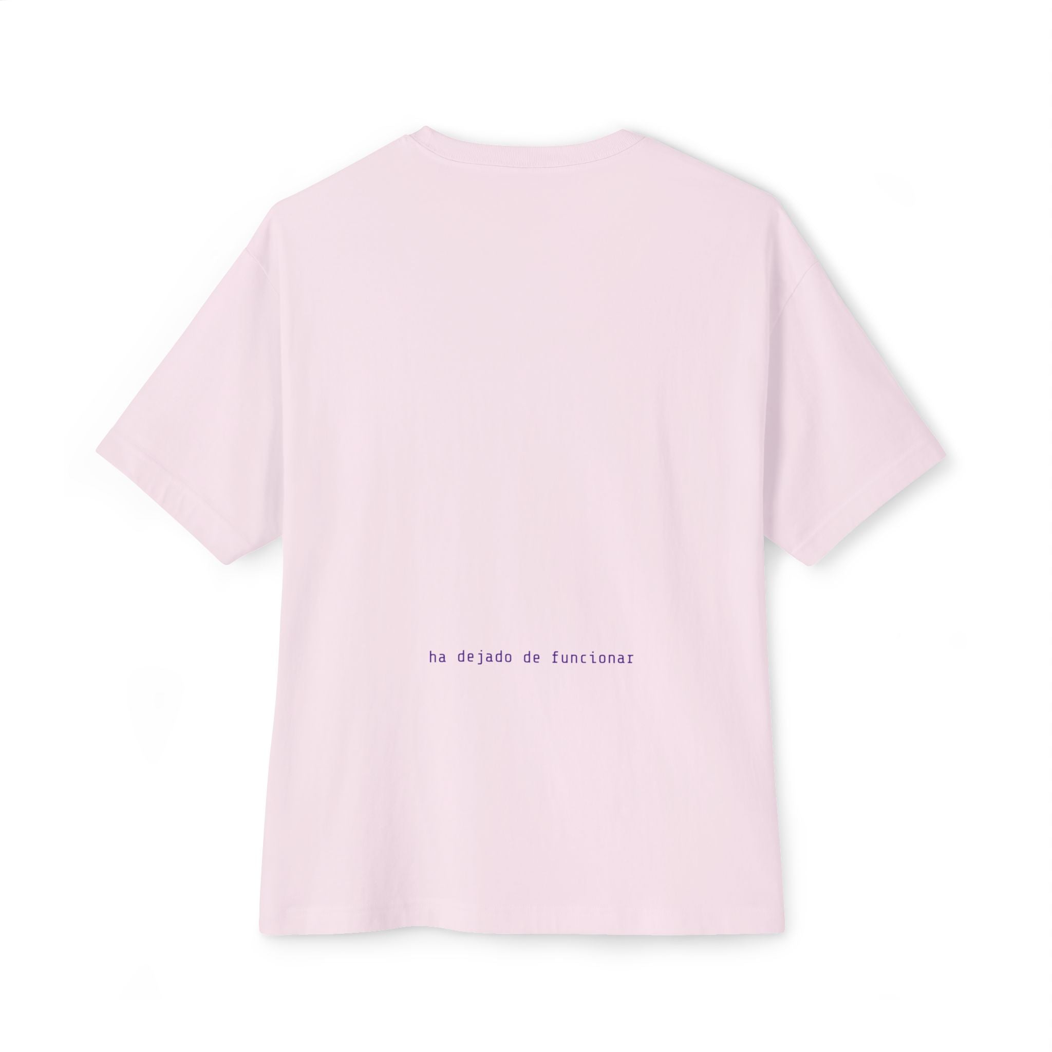 Copy of Promptdealer 2.1 - Unisex Oversized Boxy Tee