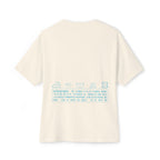 Ahora dilo sin llorar NIÑITO - Unisex Oversized Boxy Tee