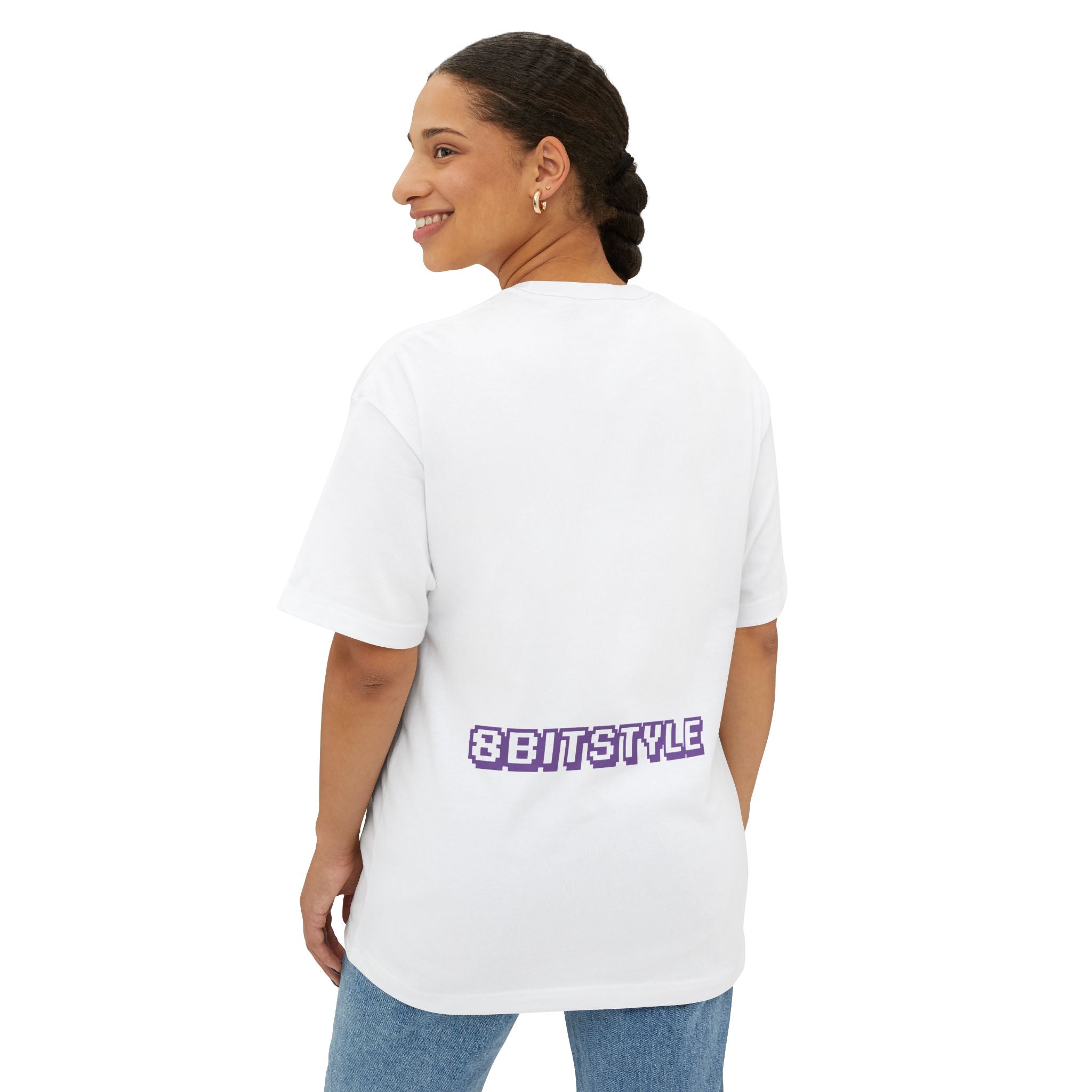 Mostro - Unisex Oversized Boxy Tee