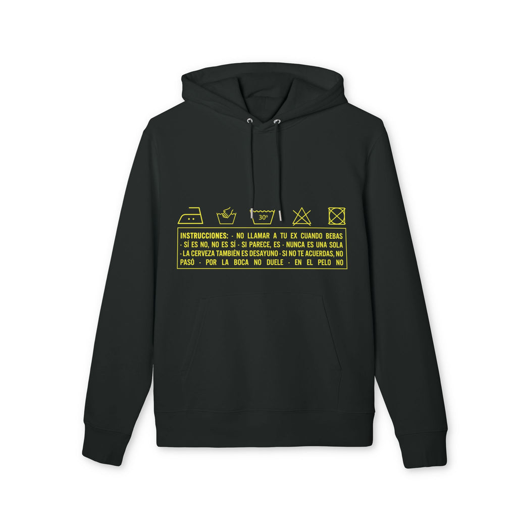 Sonríe, internet te está vigilando 2 - Unisex Cruiser 2.0 Hoodie