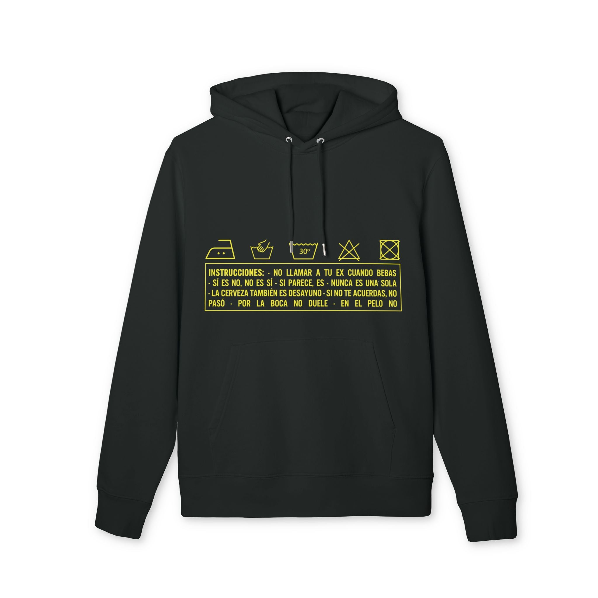 Sonríe, internet te está vigilando 2 - Unisex Cruiser 2.0 Hoodie