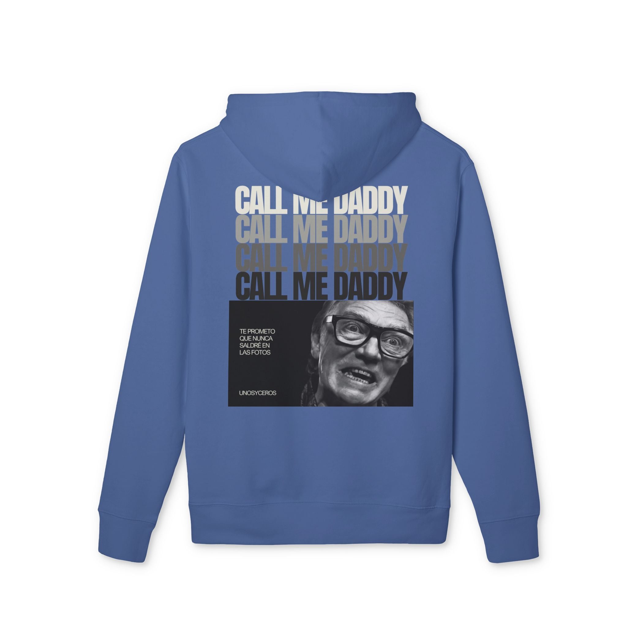 Call me Daddy - Unisex Cruiser 2.0 Hoodie