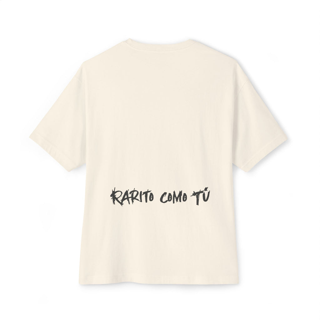 Black Sheep Junior - Unisex Oversized Boxy Tee