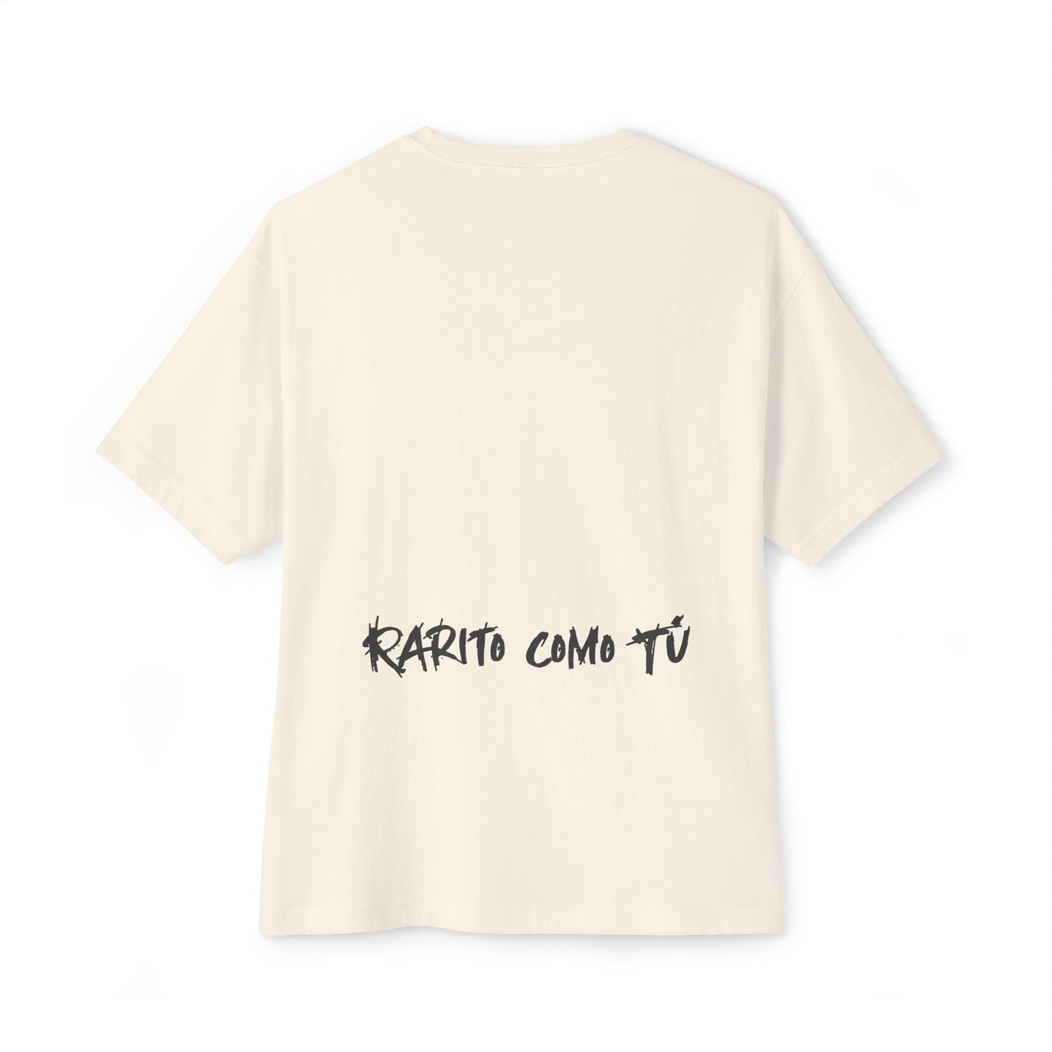 Black Sheep Junior - Unisex Oversized Boxy Tee