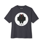 Android 2 - Unisex Oversized Boxy Tee