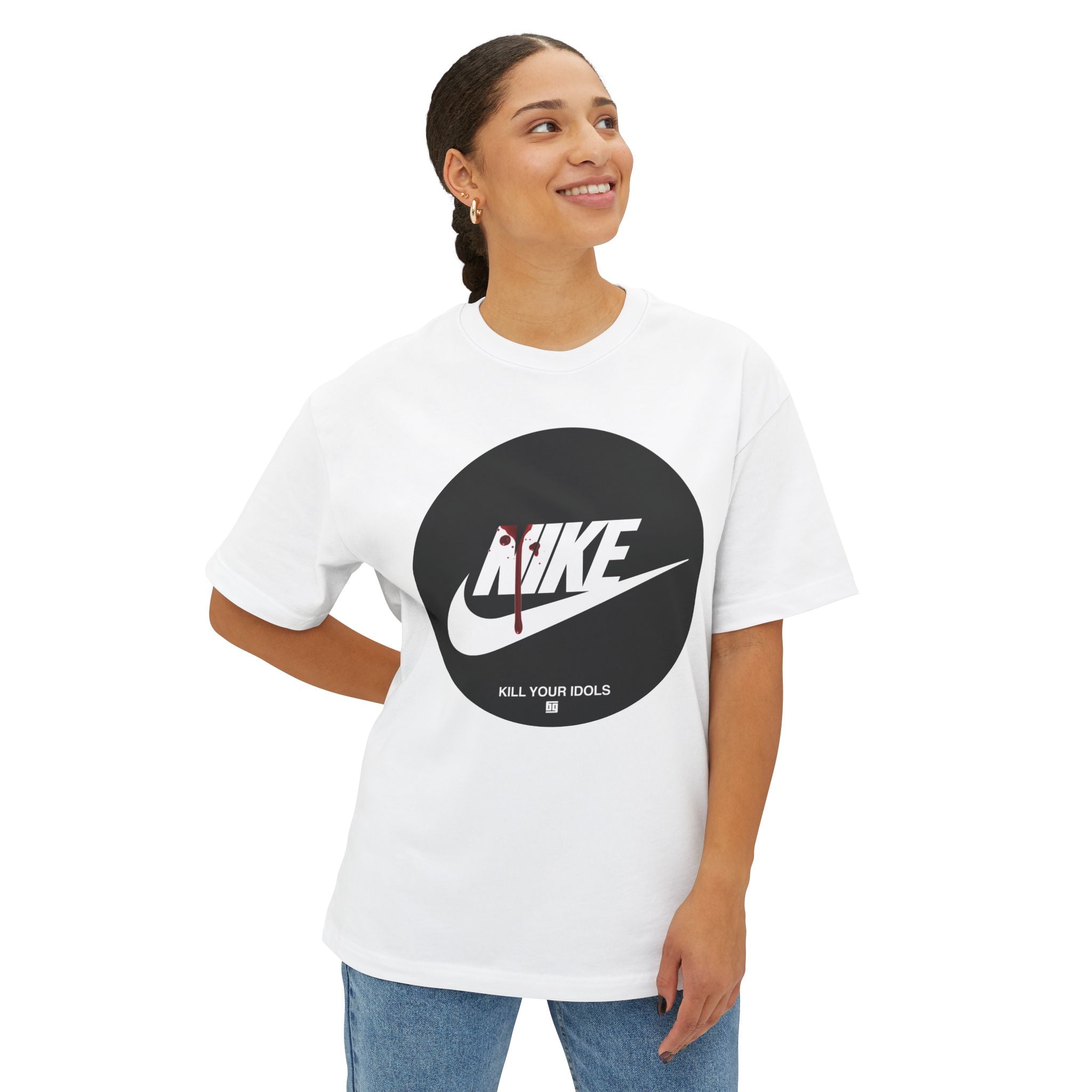 Nike - Unisex Oversized Boxy Tee