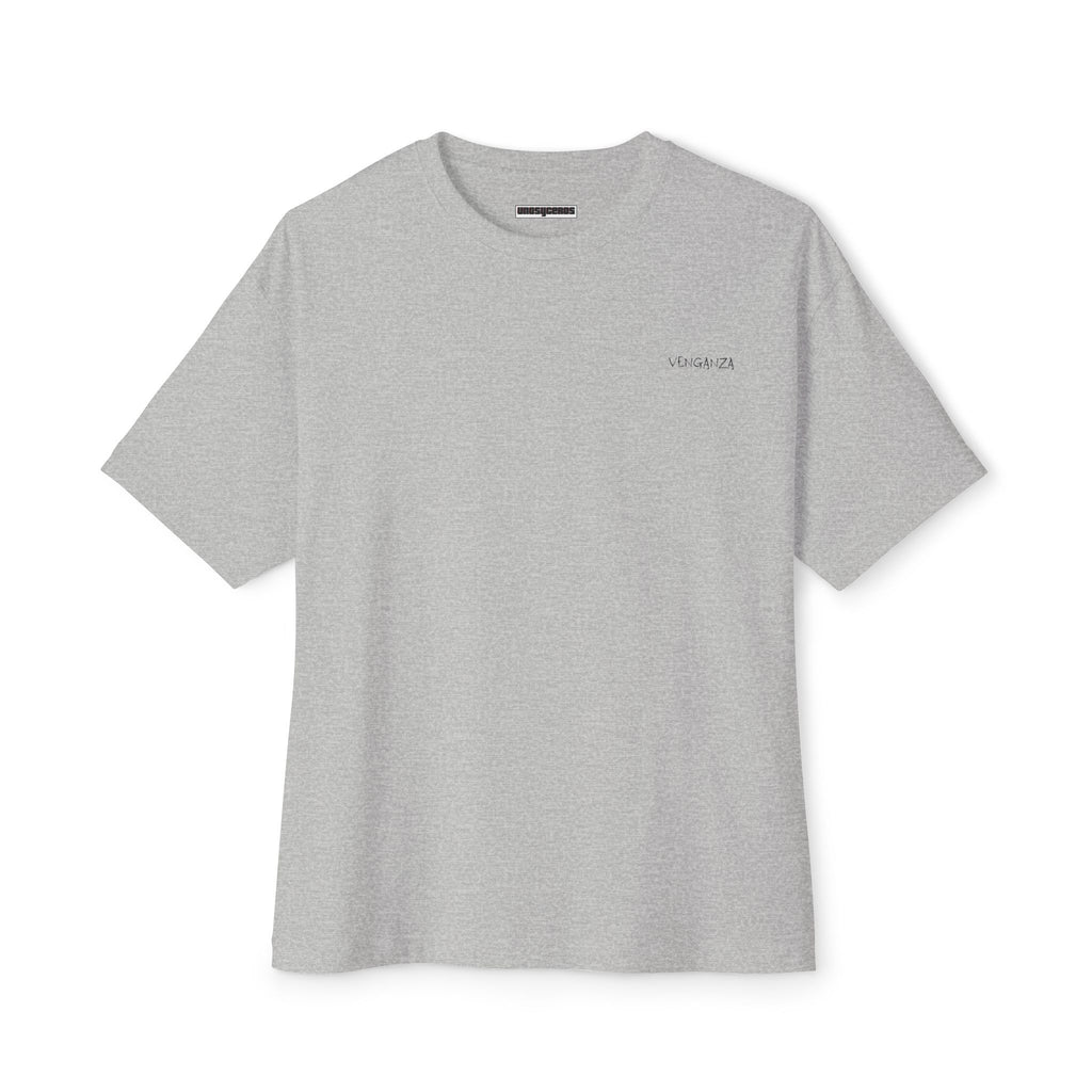 Cobra la deuda 3 - Unisex Oversized Boxy Tee