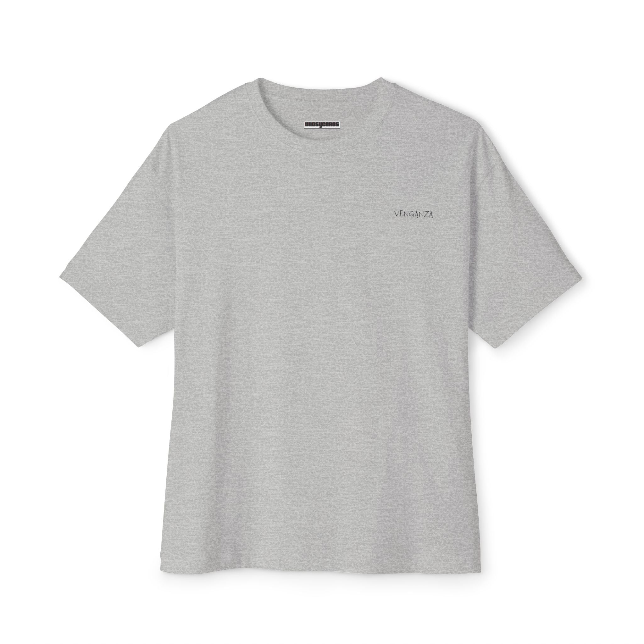 Cobra la deuda 3 - Unisex Oversized Boxy Tee