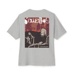 Odia lo falso 1 - Unisex Oversized Boxy Tee