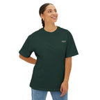 Odia lo falso 2 - Unisex Oversized Boxy Tee