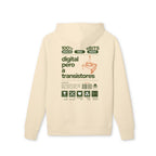 Digital con transistores - Unisex Cruiser 2.0 Hoodie