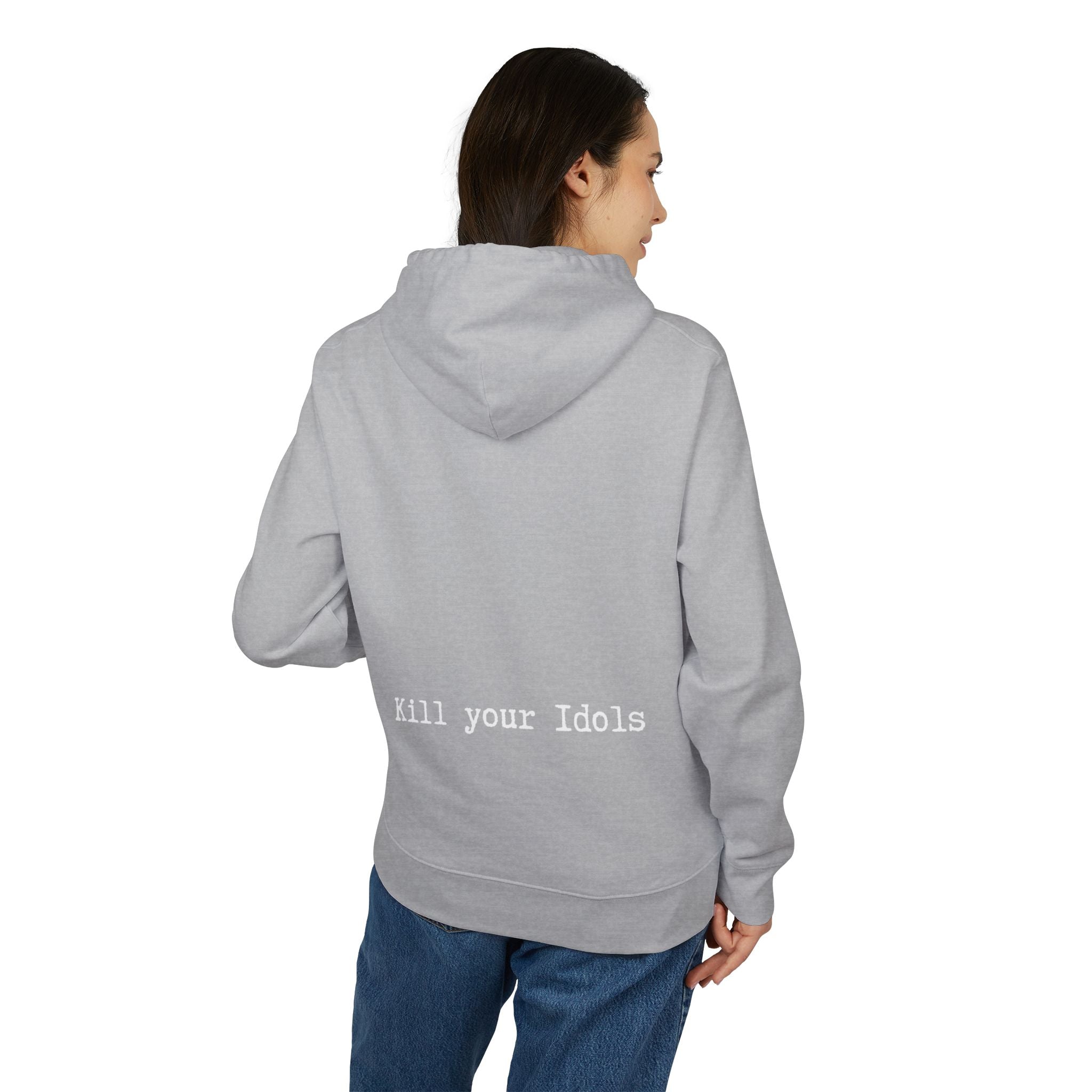 NASA 2 - Unisex Cruiser 2.0 Hoodie