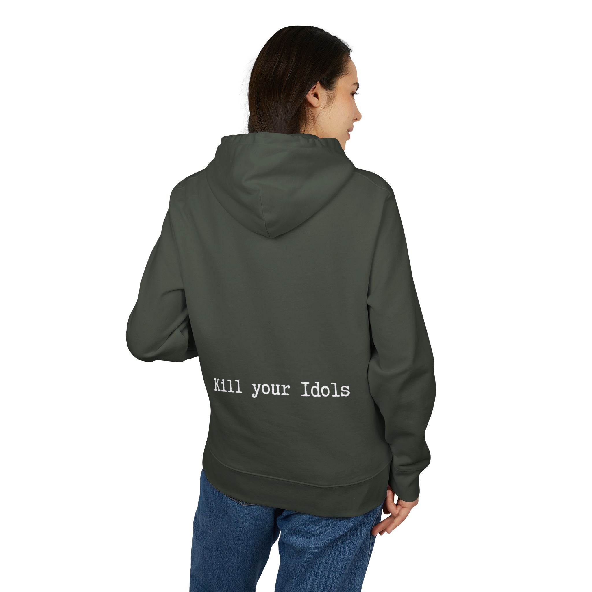 NASA 2 - Unisex Cruiser 2.0 Hoodie