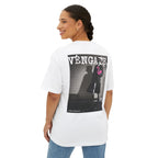 Cobra la deuda 3 - Unisex Oversized Boxy Tee