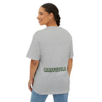 Digital con transistores - Unisex Oversized Boxy Tee