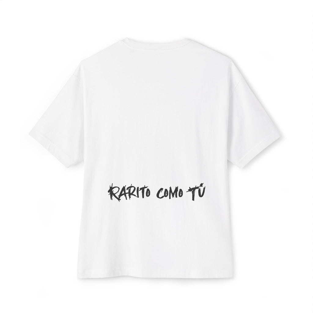 Fuck Ideology - Unisex Oversized Boxy Tee