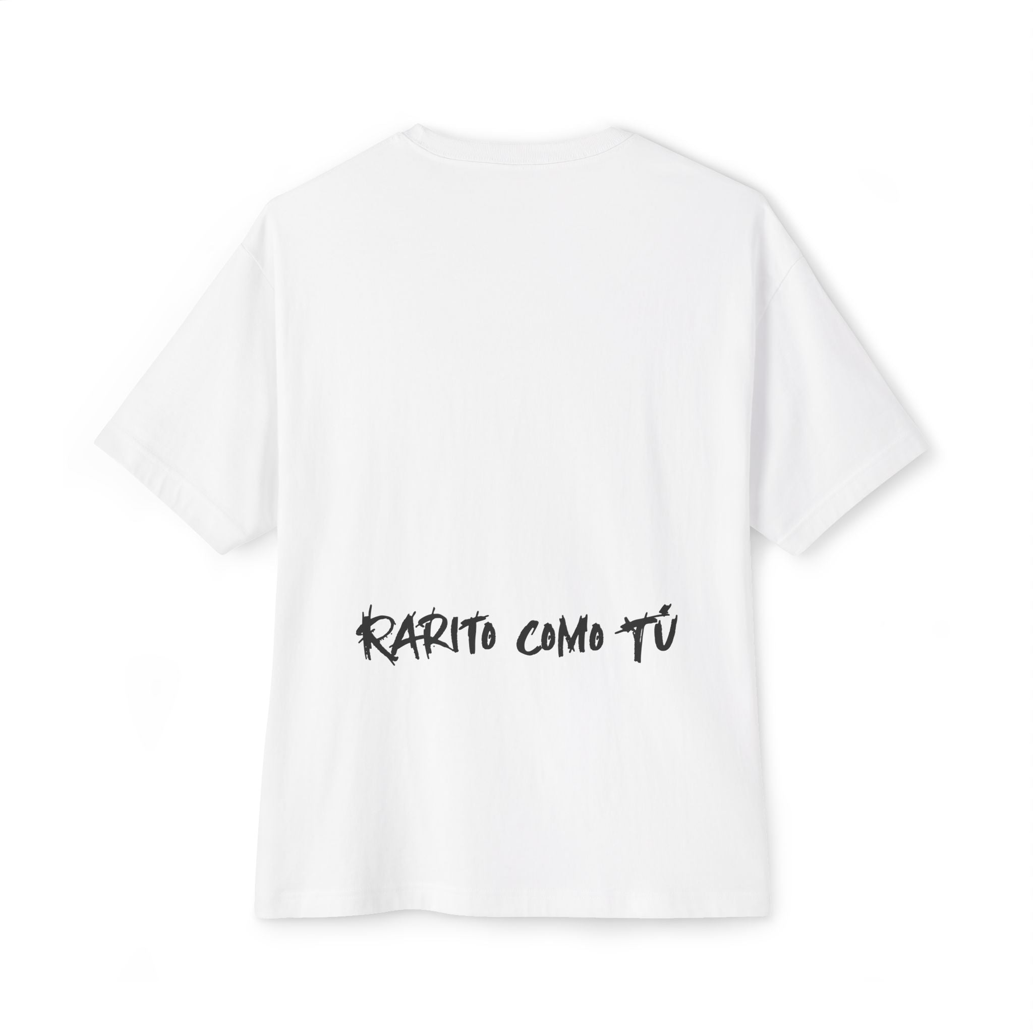 Fuck Ideology - Unisex Oversized Boxy Tee