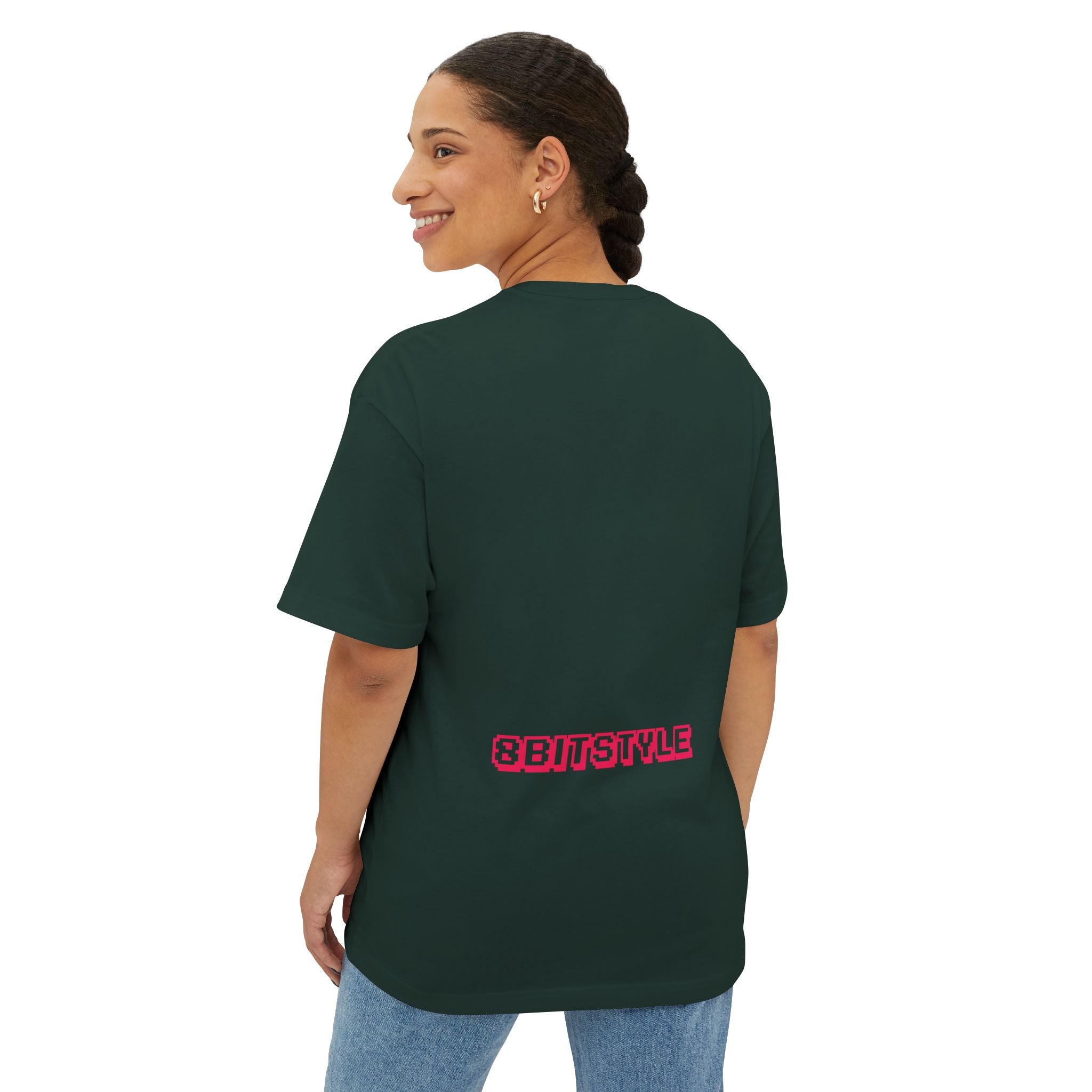 Masterbeat - Unisex Oversized Boxy Tee