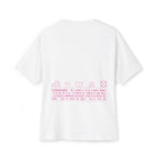 Ahora dilo sin llorar NIÑITA - Unisex Oversized Boxy Tee