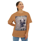 Black Sheep Junior - Unisex Oversized Boxy Tee