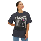Cobra la deuda 2 - Unisex Oversized Boxy Tee