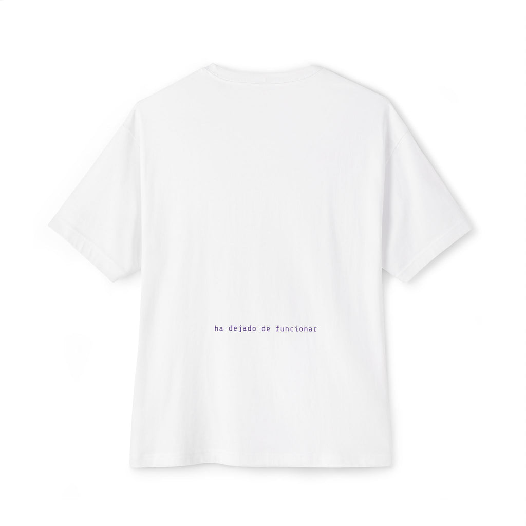 Copy of Promptdealer 2.1 - Unisex Oversized Boxy Tee