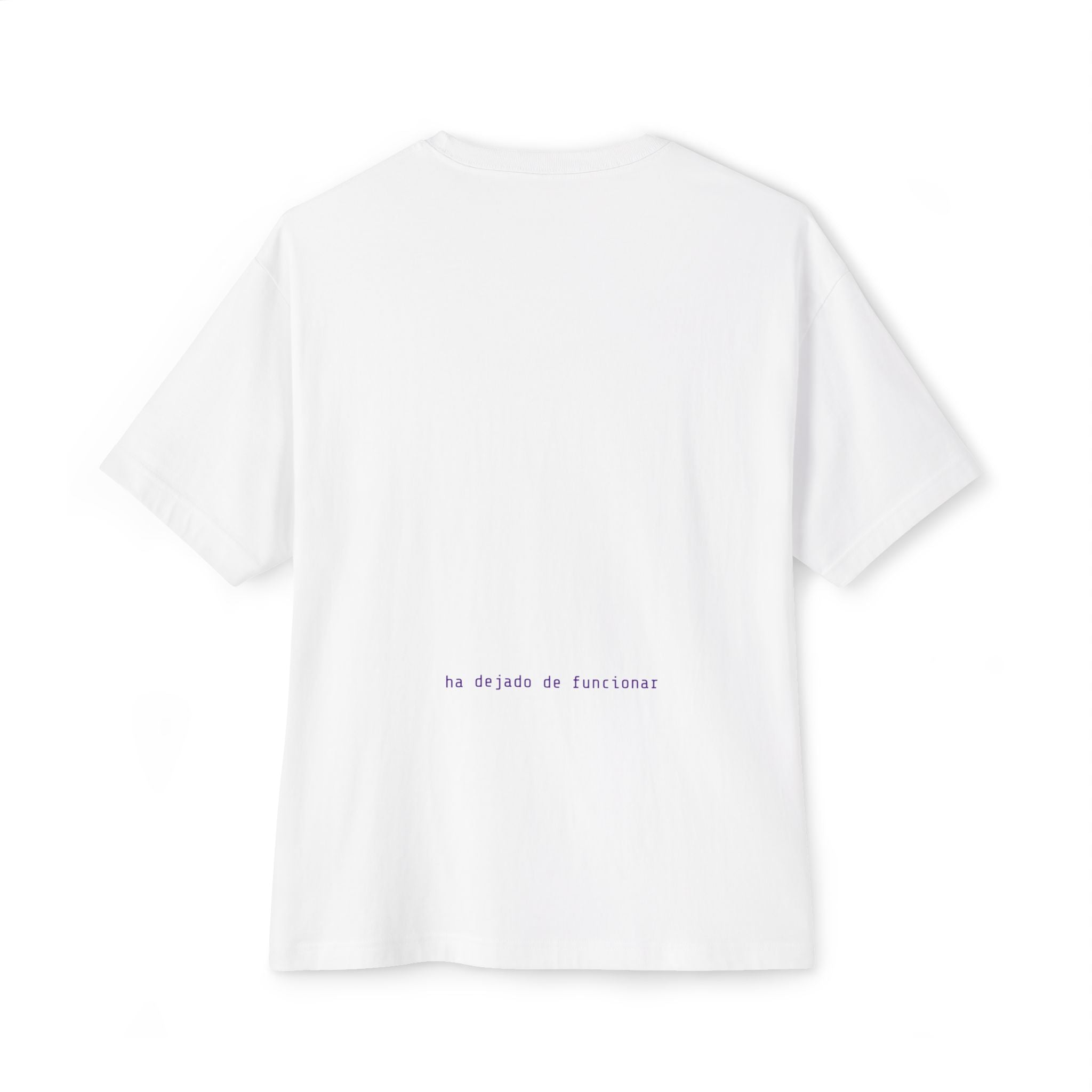 Copy of Promptdealer 2.1 - Unisex Oversized Boxy Tee