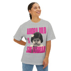 Ahora dilo sin llorar NIÑITA - Unisex Oversized Boxy Tee