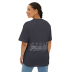 Todo está mal 1 - Unisex Oversized Boxy Tee