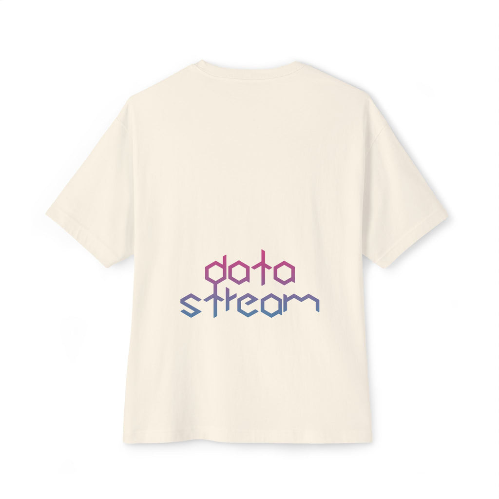 DeEmeTE - Unisex Oversized Boxy Tee